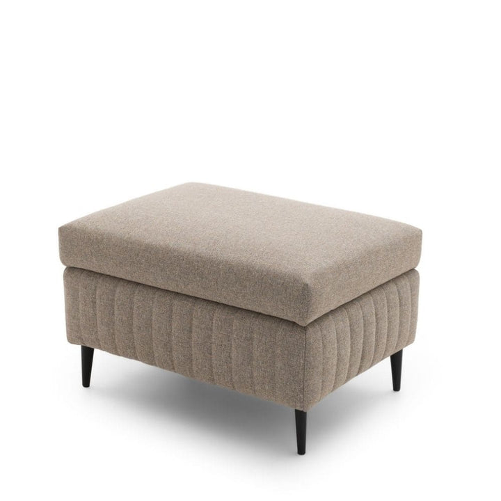 LeComfort Chaise Longue with Storage MADEIRA