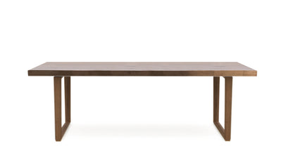 Devina Nais Dining Table Alabama - Keep — manufacturer image, example finish and configuration
