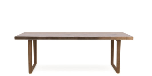 Devina Nais Dining Table Alabama - Keep — manufacturer image, example finish and configuration