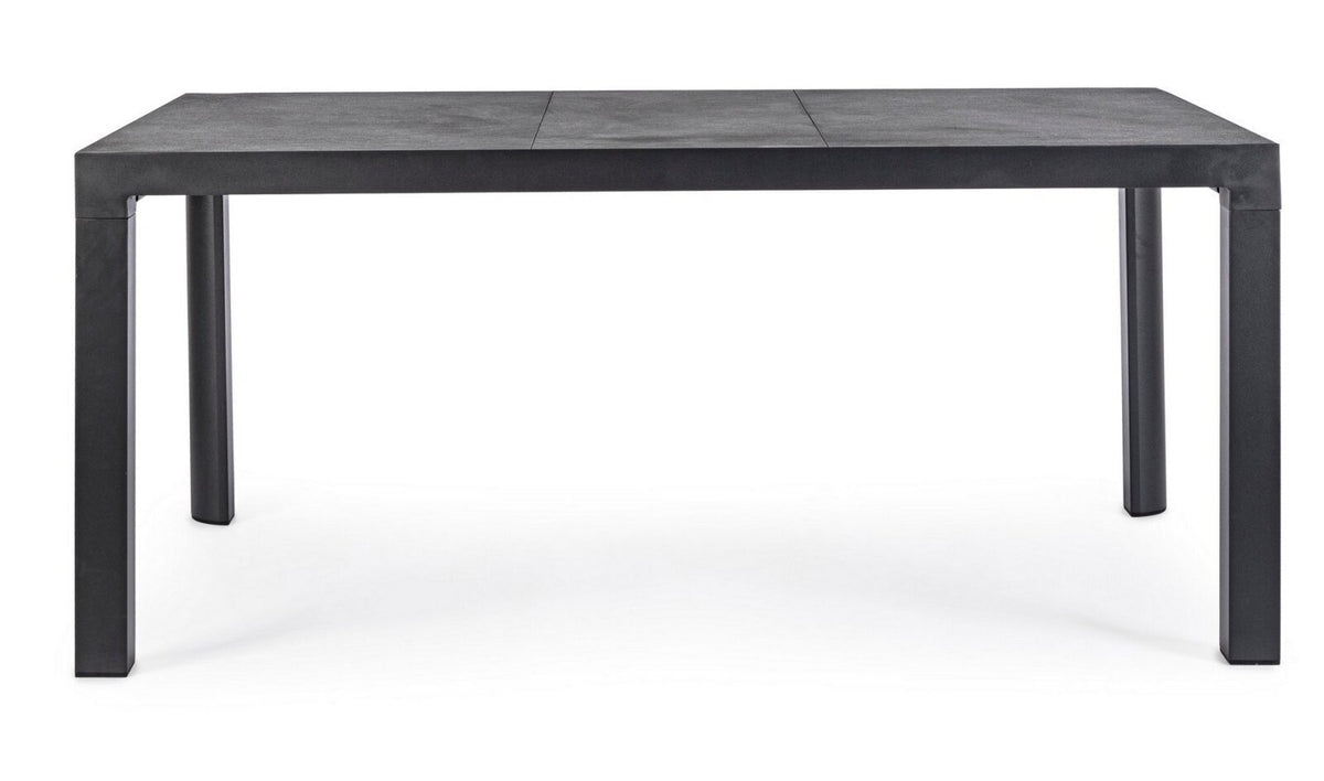 Bizzotto Mason Charcoal Table 160X90 — Bizzotto