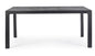 Bizzotto Mason Charcoal Table 160X90 — Bizzotto