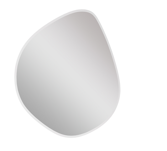 Bella mirror 30 x 30 cm mirror glass
