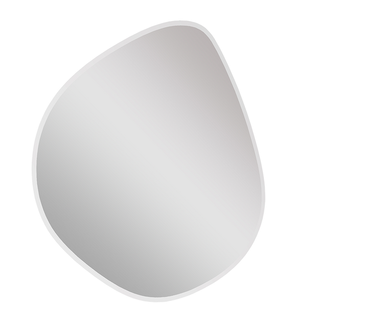 Bella mirror 30 x 30 cm mirror glass