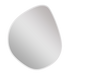 Bella mirror 30 x 30 cm mirror glass
