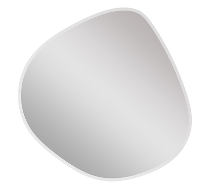 Bella mirror 30 x 30 cm mirror glass