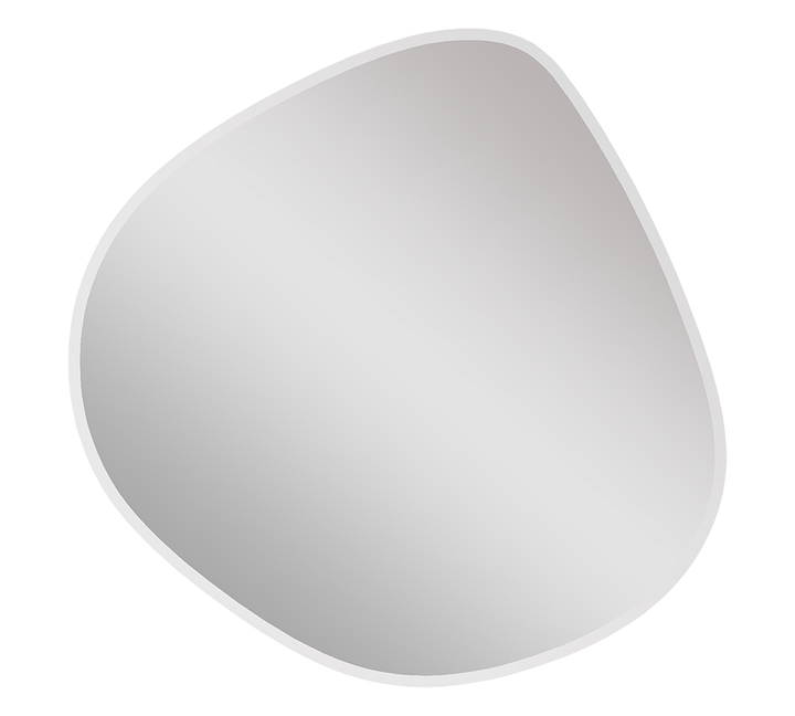 Bella mirror 30 x 30 cm mirror glass