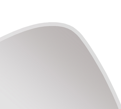 Bella mirror 30 x 30 cm mirror glass
