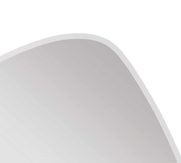 Bella mirror 30 x 30 cm mirror glass