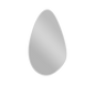 Bella mirror 30 x 40 cm mirror glass