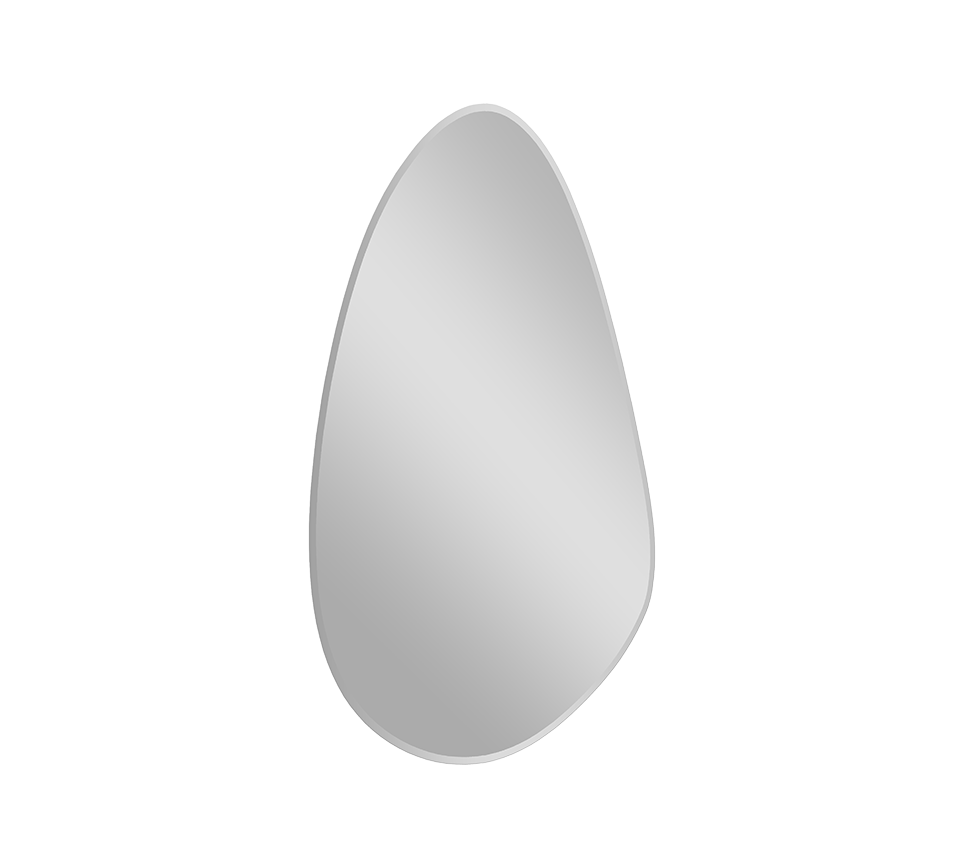 Bella mirror 40 x 60 cm mirror glass