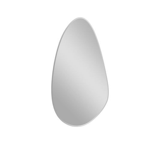 Bella mirror 40 x 60 cm mirror glass