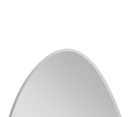 Bella mirror 40 x 60 cm mirror glass