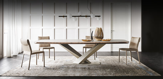 Cattelan Italia Table STRATOS Keramik Premium