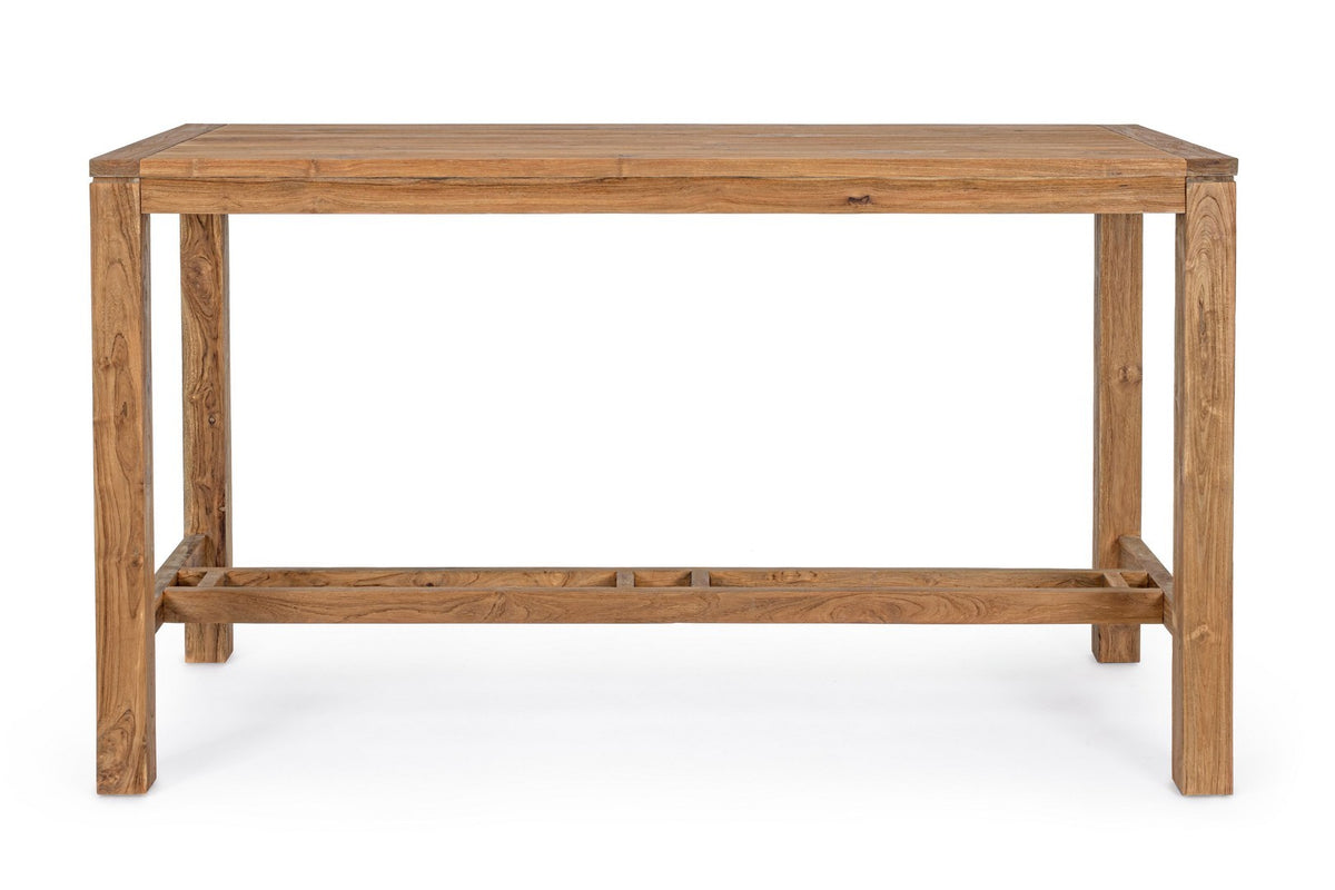 Bizzotto Maricruz Bar Table 180X80 — Bizzotto