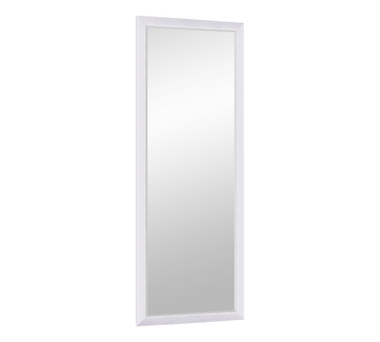 Violetta mirror 50 x 150 cm white