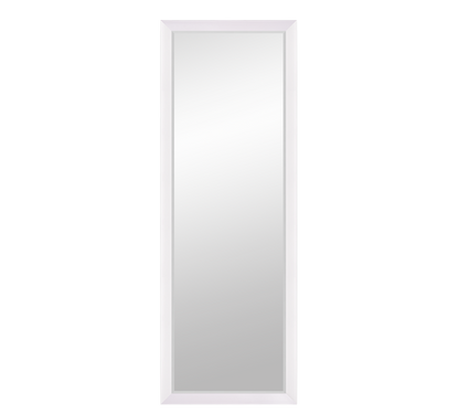 Violetta mirror 50 x 150 cm white
