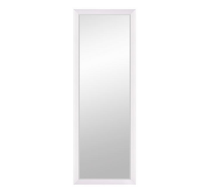 Violetta mirror 50 x 150 cm white