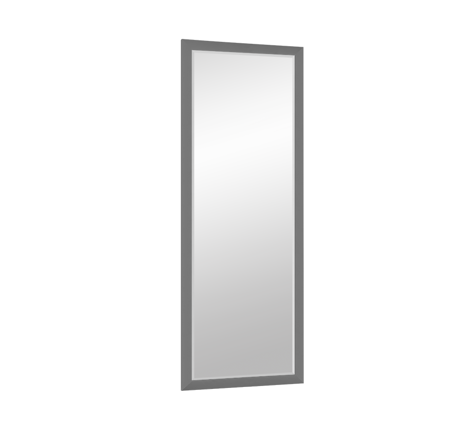 Violetta mirror 50 x 150 cm anthracite