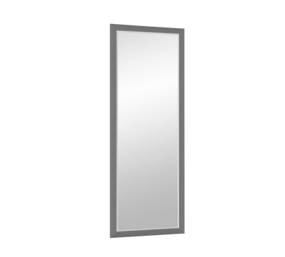 Violetta mirror 50 x 150 cm anthracite