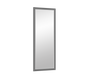 Violetta mirror 50 x 150 cm anthracite
