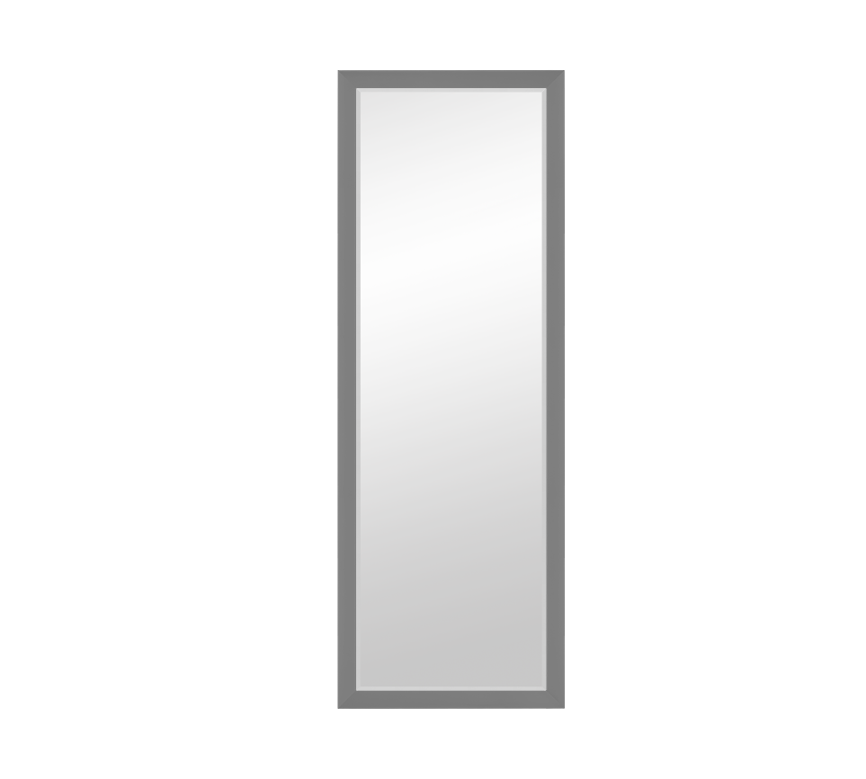 Violetta mirror 50 x 150 cm anthracite