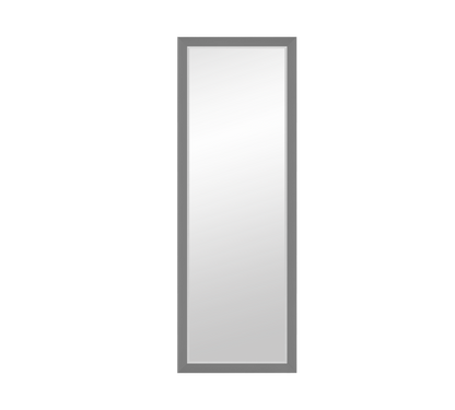 Violetta mirror 50 x 150 cm anthracite