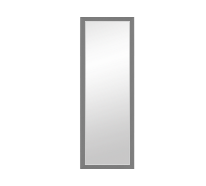 Violetta mirror 50 x 150 cm anthracite