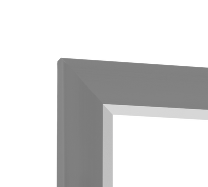 Violetta mirror 50 x 150 cm anthracite