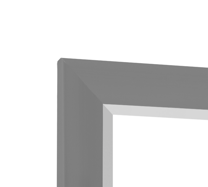 Violetta mirror 50 x 150 cm anthracite