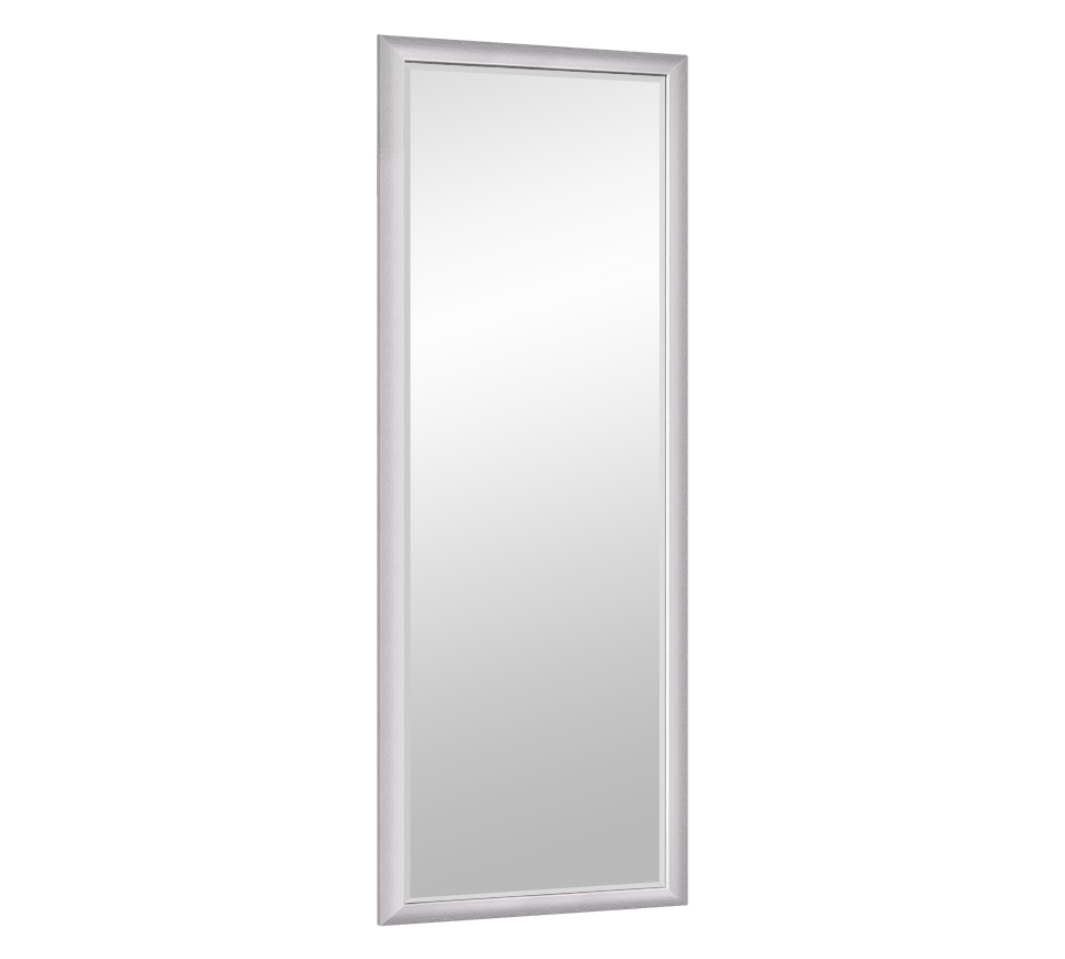 Violetta mirror 50 x 150 cm silver