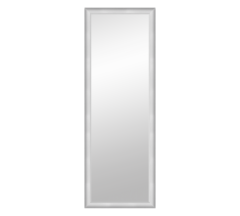 Violetta mirror 50 x 150 cm silver