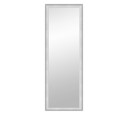 Violetta mirror 50 x 150 cm silver