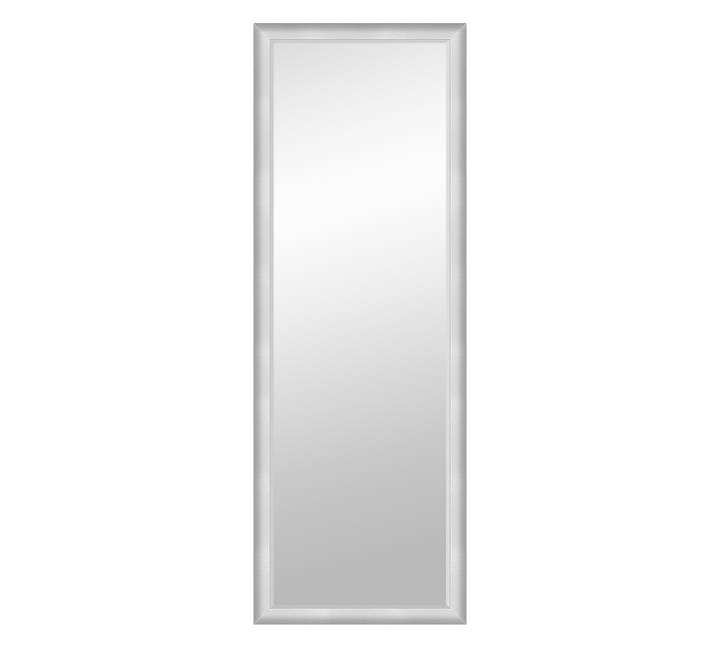 Violetta mirror 50 x 150 cm silver
