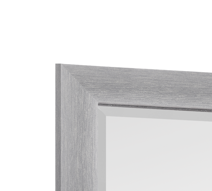 Violetta mirror 50 x 150 cm silver