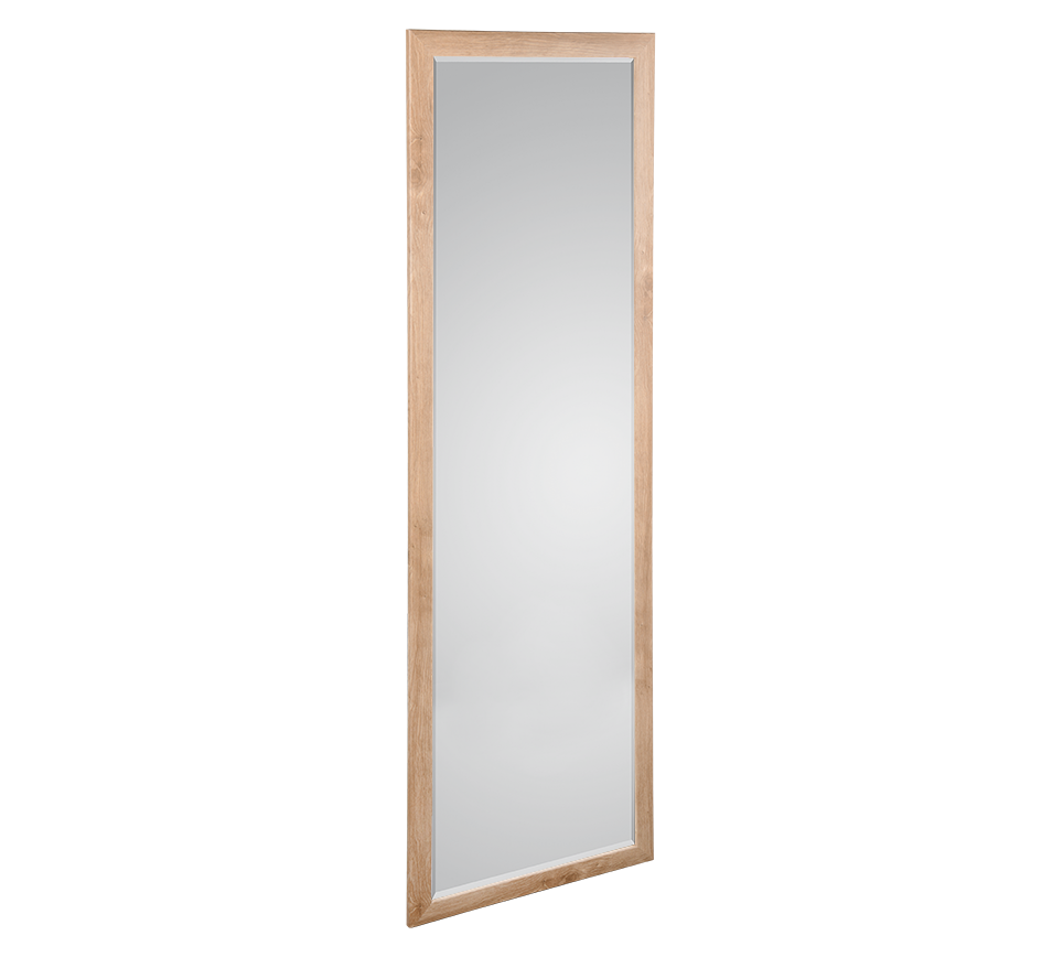 Violetta mirror 50 x 150 cm oak