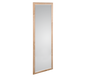 Violetta mirror 50 x 150 cm oak