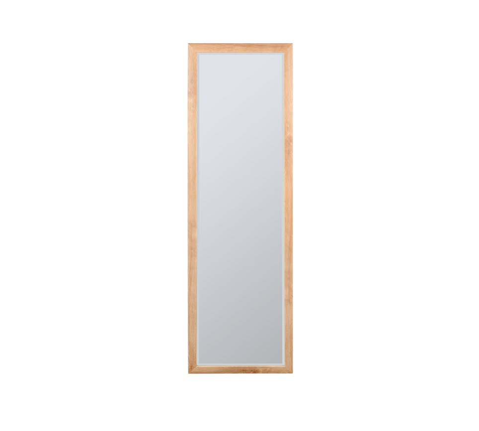 Violetta mirror 50 x 150 cm oak