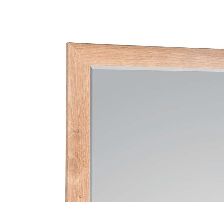 Violetta mirror 50 x 150 cm oak