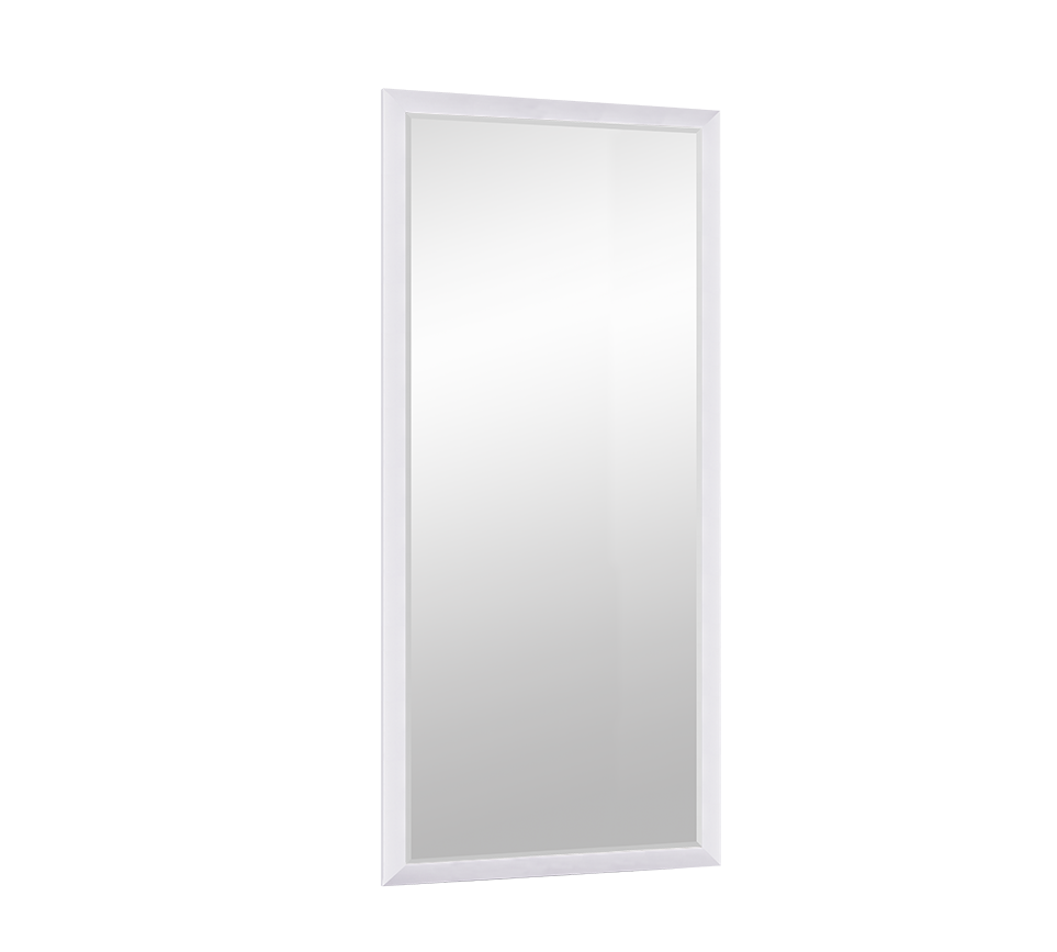 Violetta mirror 100 x 200 cm white