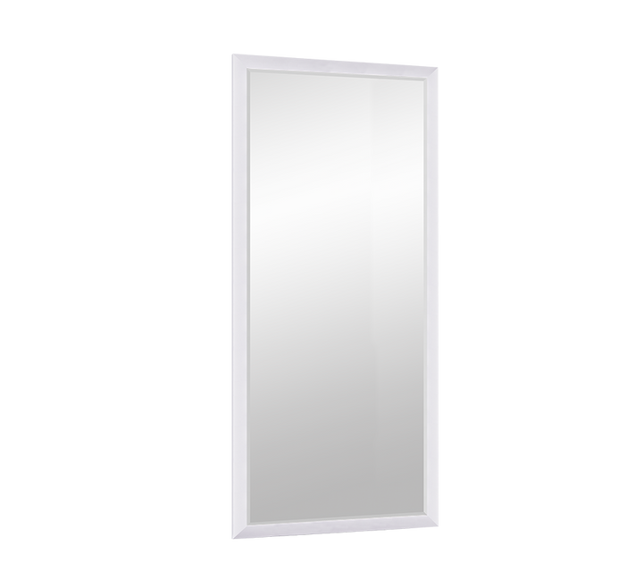 Violetta mirror 100 x 200 cm white