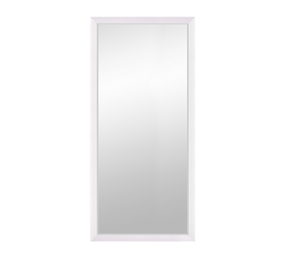 Violetta mirror 100 x 200 cm white