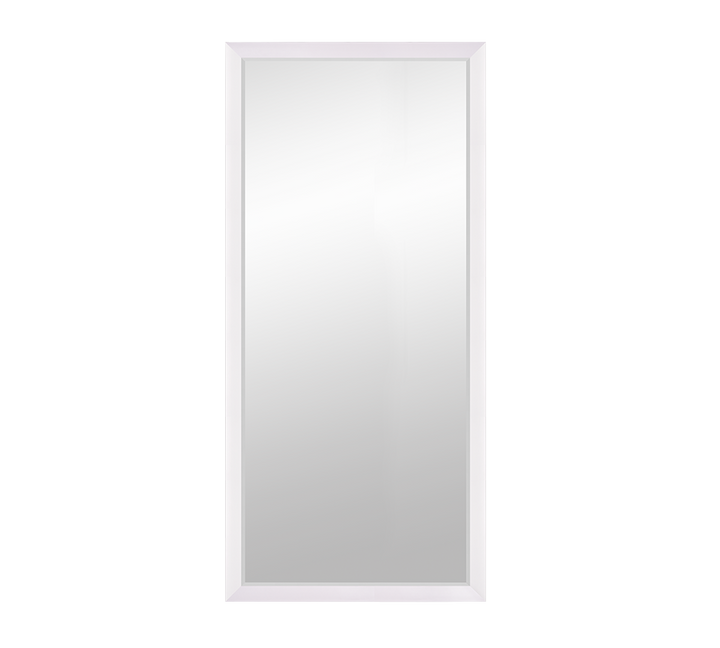 Violetta mirror 100 x 200 cm white