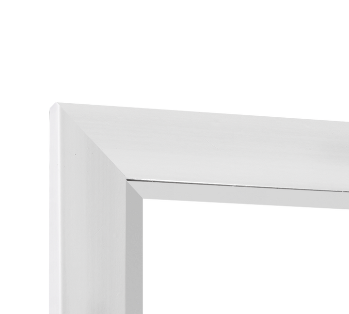 Violetta mirror 100 x 200 cm white