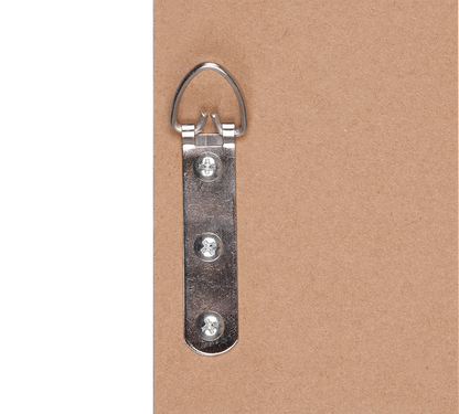 Violetta mirror 100 x 200 cm white