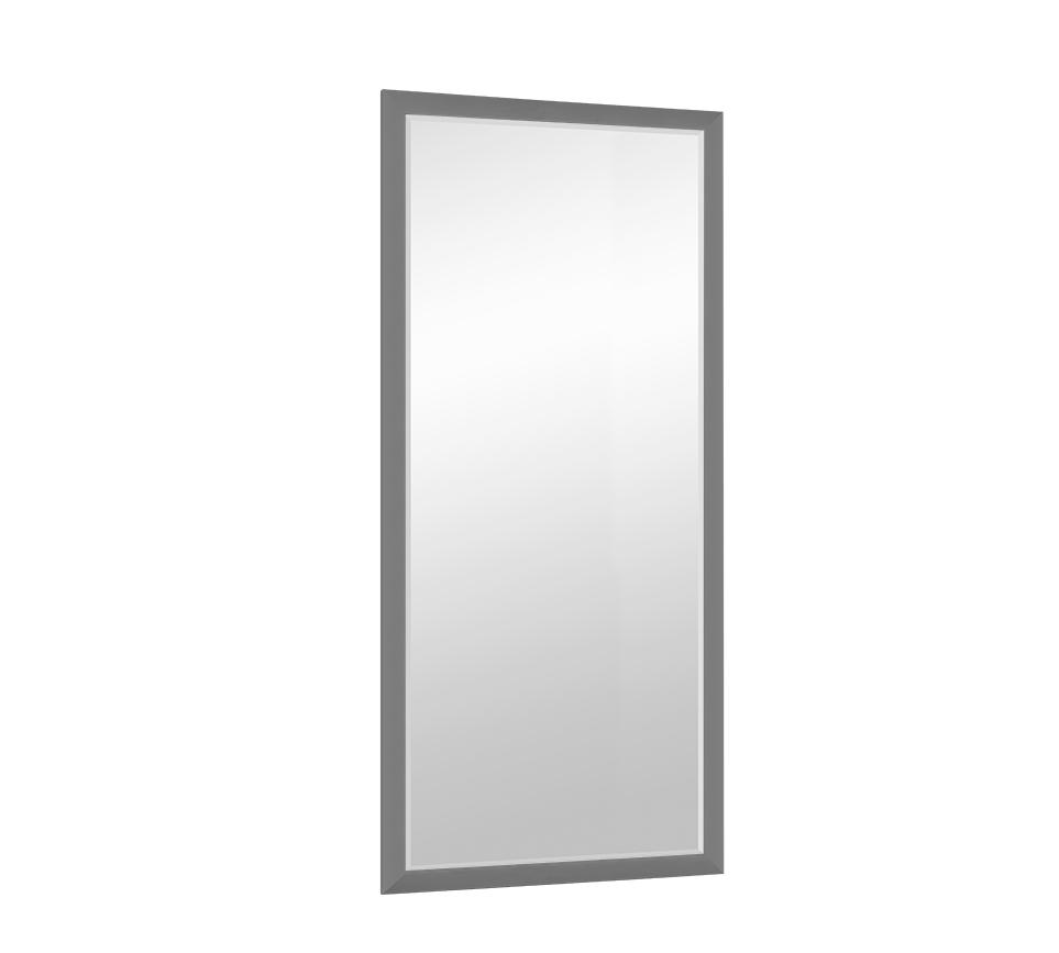 Violetta mirror 100 x 200 cm anthracite