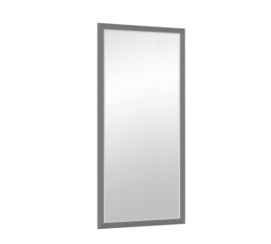 Violetta mirror 100 x 200 cm anthracite