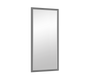 Violetta mirror 100 x 200 cm anthracite