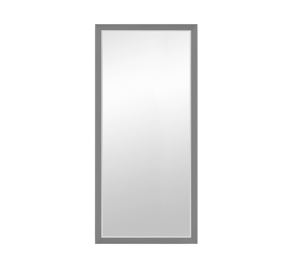 Violetta mirror 100 x 200 cm anthracite