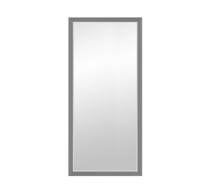 Violetta mirror 100 x 200 cm anthracite