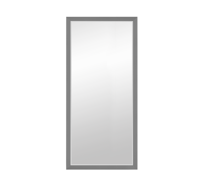 Violetta mirror 100 x 200 cm anthracite